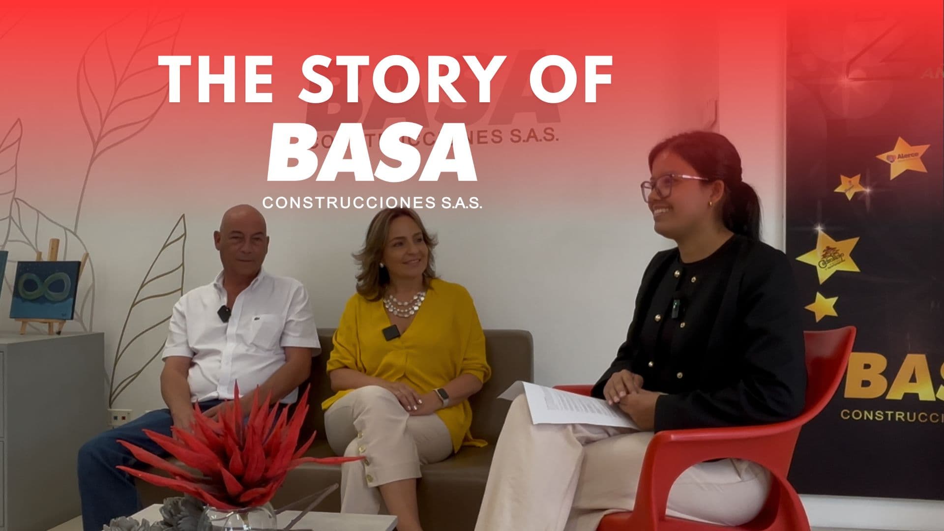 La Historia de Basa Construcciones EP1